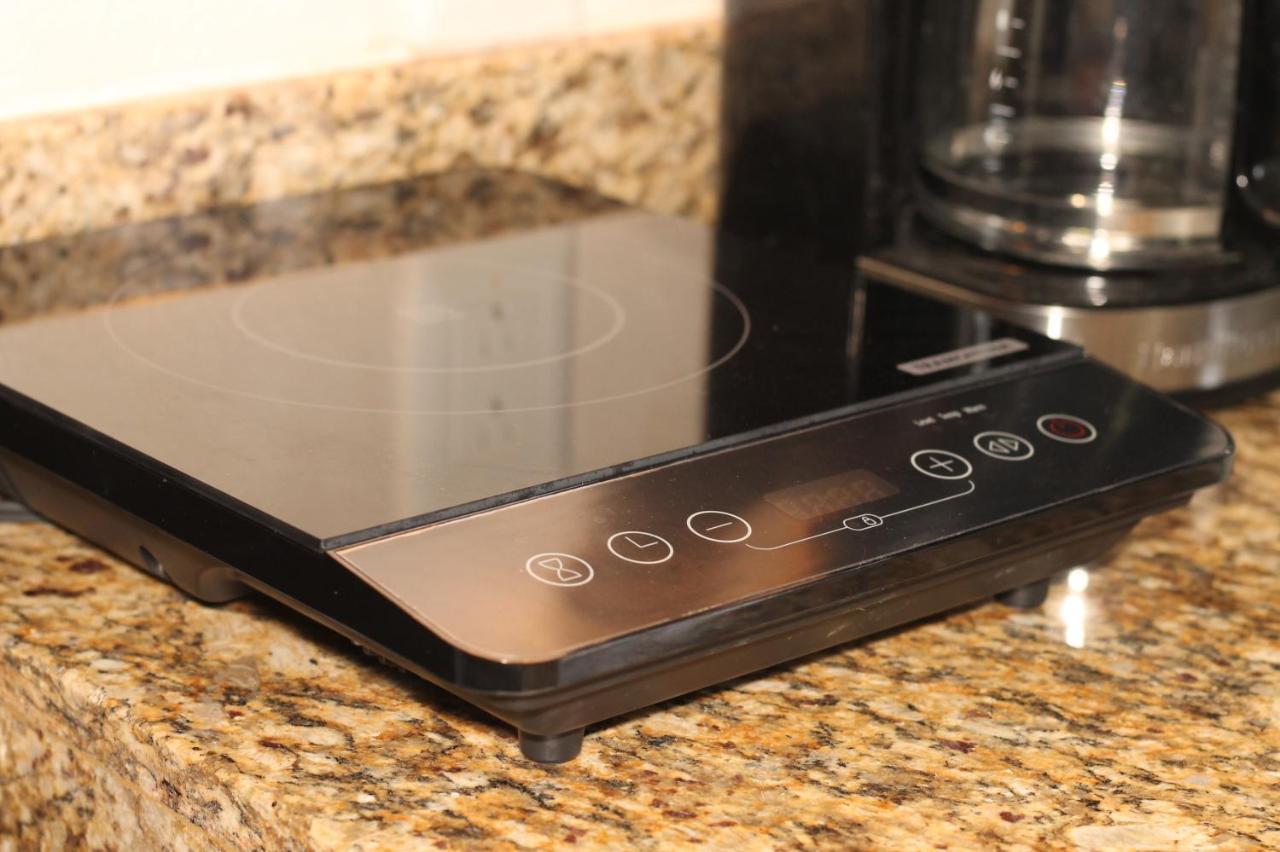 Papagayo Hotel Boutique 普拉亚卡门 外观 照片 A portable hot plate